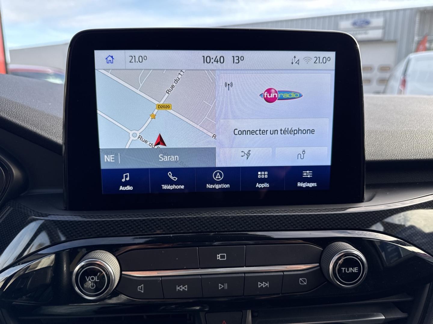Image FORD Kuga 2.5 Duratec 225ch PHEV ST-Line X BVA