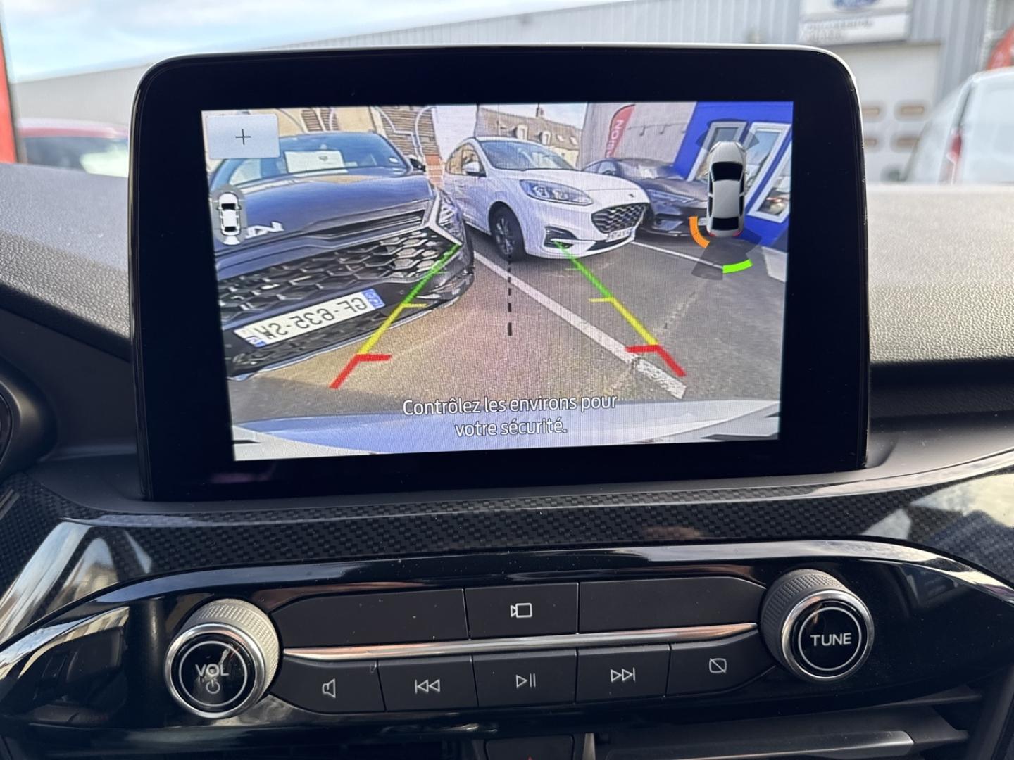 Image FORD Kuga 2.5 Duratec 225ch PHEV ST-Line X BVA