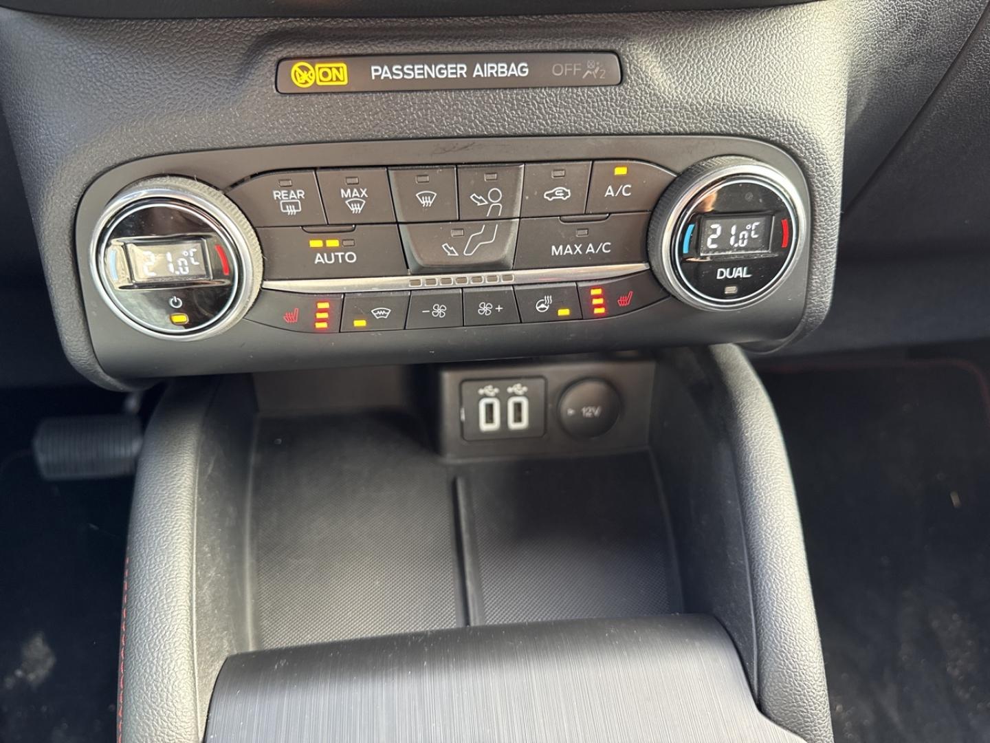 Image FORD Kuga 2.5 Duratec 225ch PHEV ST-Line X BVA