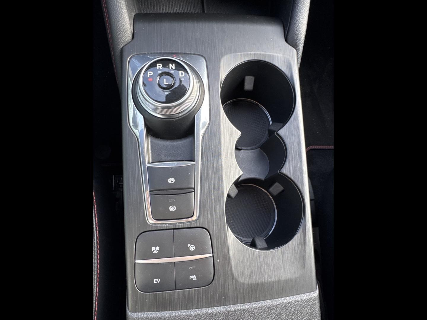 Image FORD Kuga 2.5 Duratec 225ch PHEV ST-Line X BVA