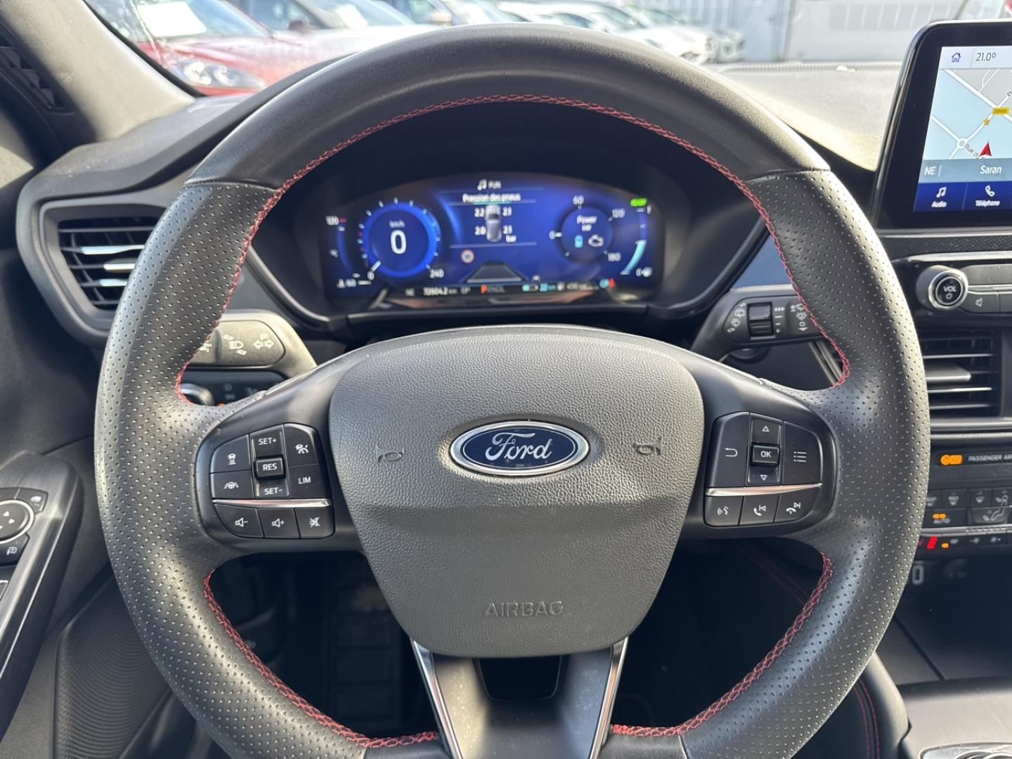 Image FORD Kuga 2.5 Duratec 225ch PHEV ST-Line X BVA