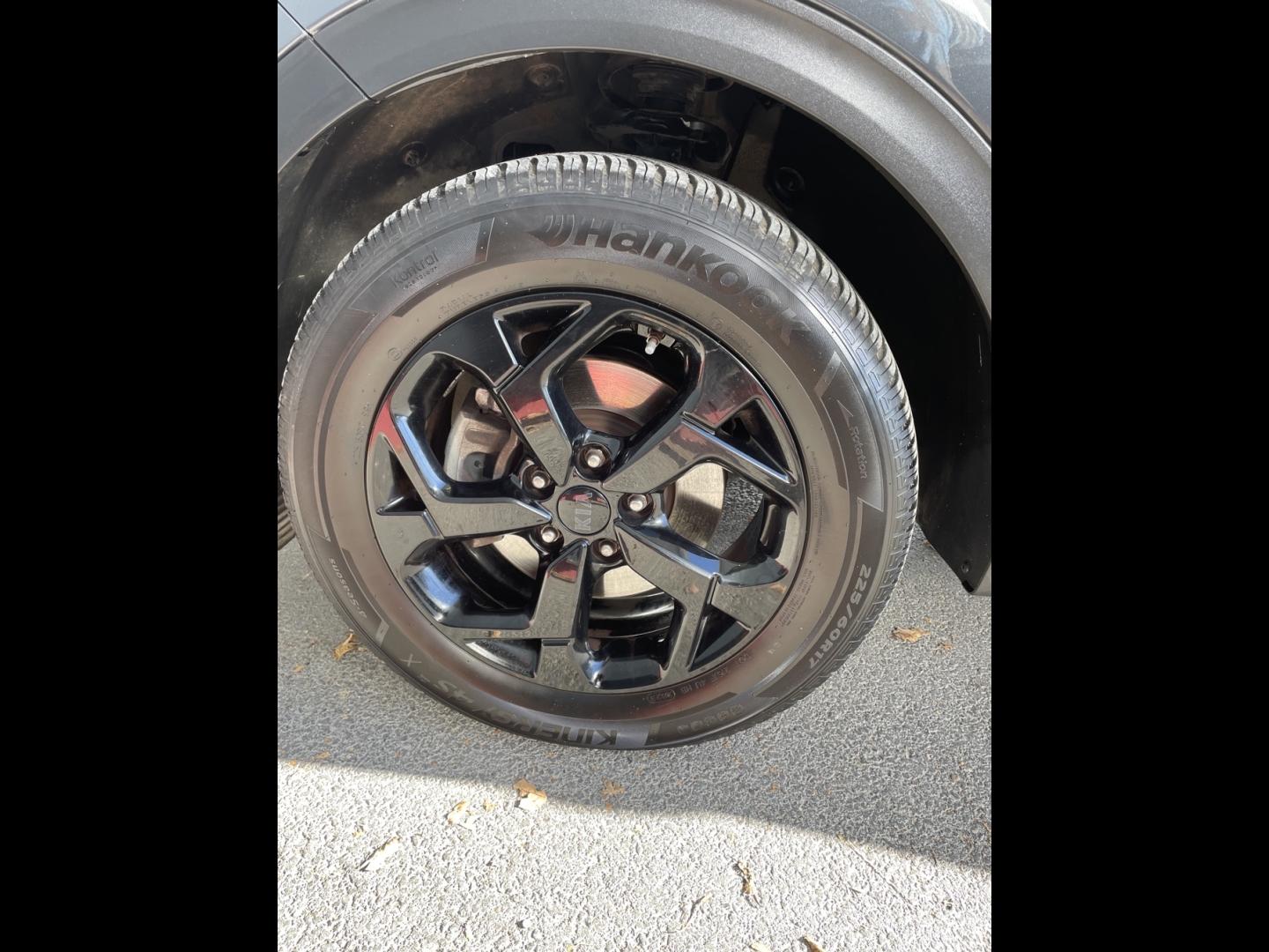 Image KIA Sportage 1.6 CRDi 136ch MHEV Black Edition 4x2