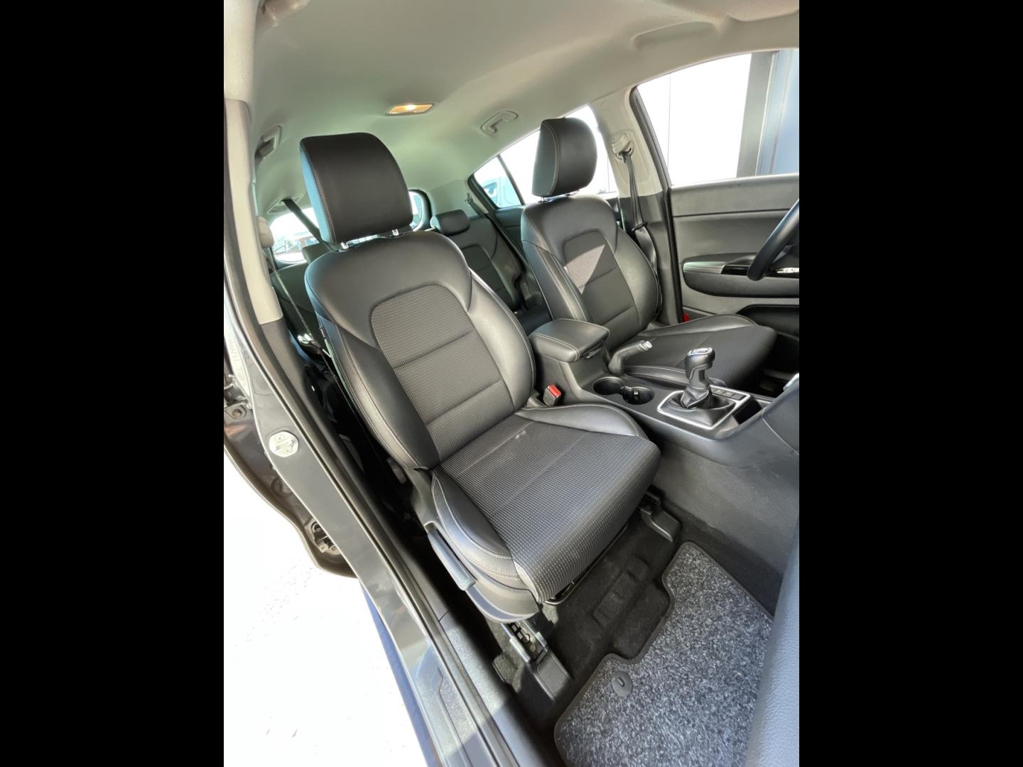 Image KIA Sportage 1.6 CRDi 136ch MHEV Black Edition 4x2