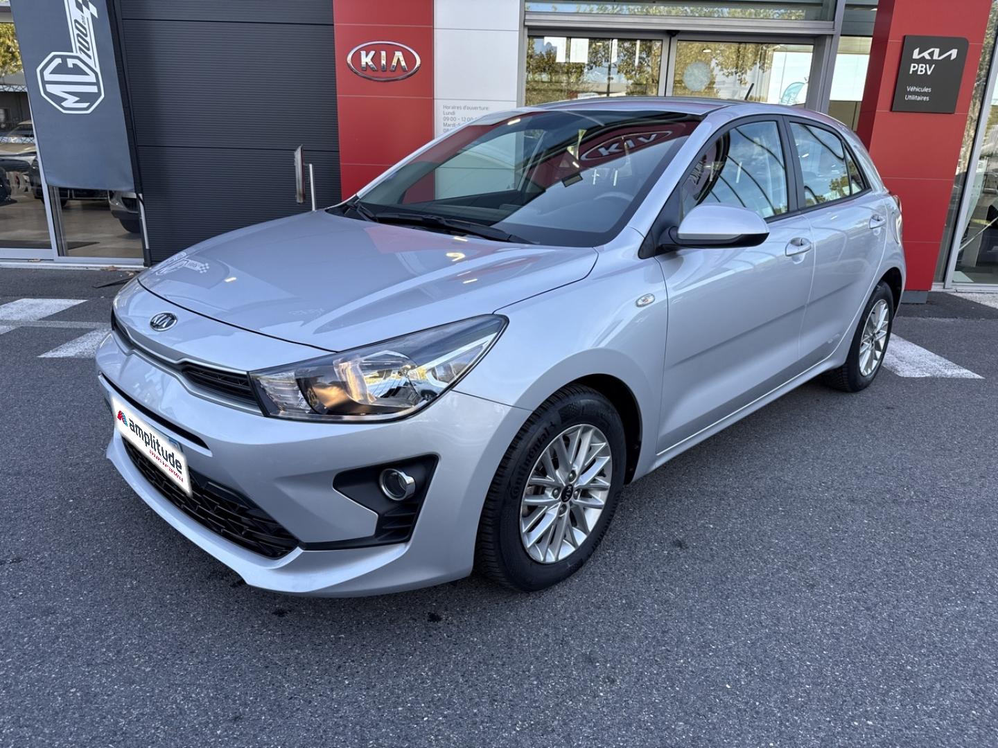 Photo KIA Rio 1.0 T-GDI 100ch Active