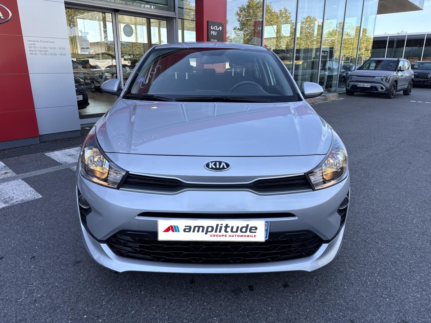 Image KIA Rio 1.0 T-GDI 100ch Active