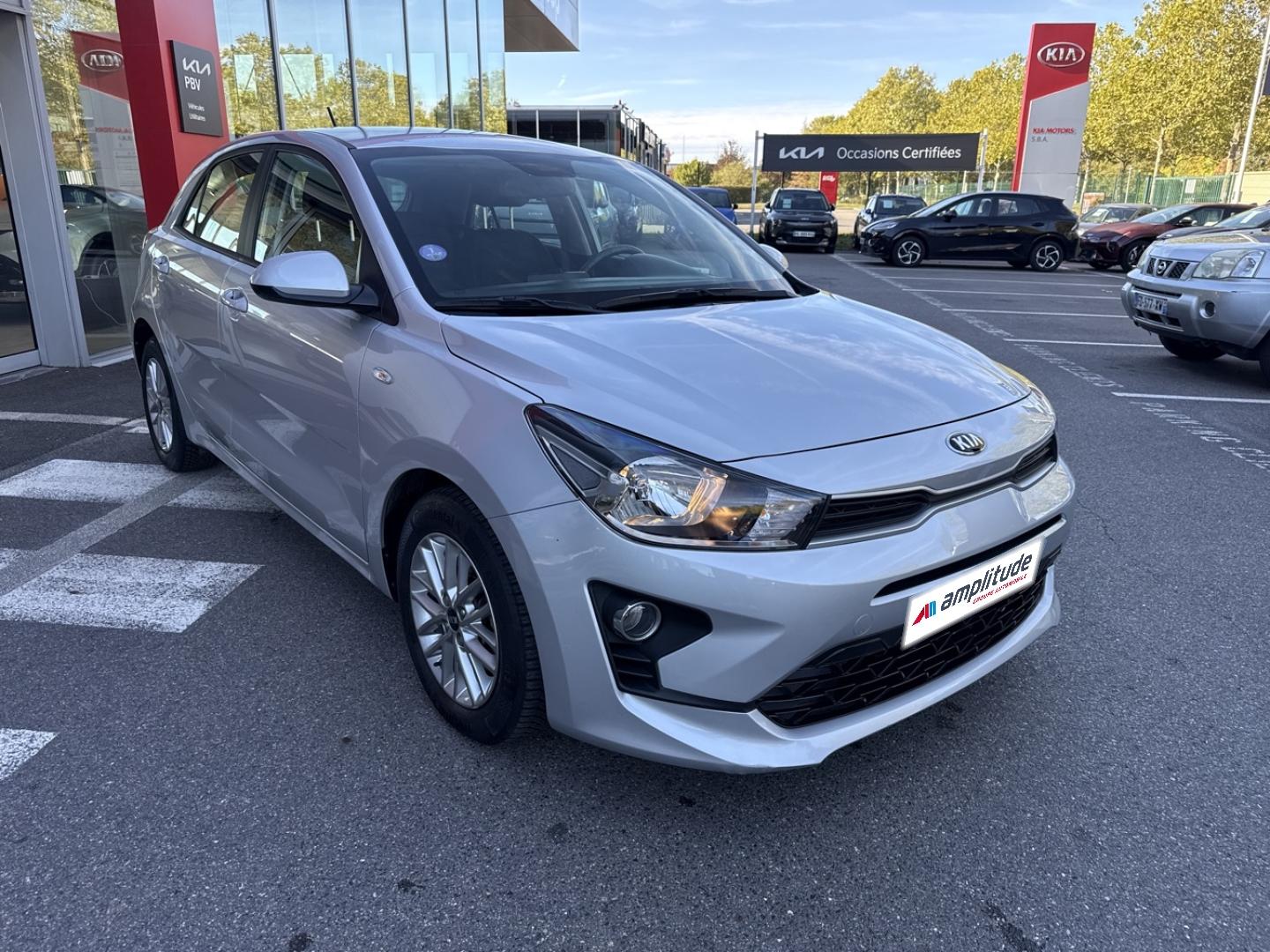 Image KIA Rio 1.0 T-GDI 100ch Active