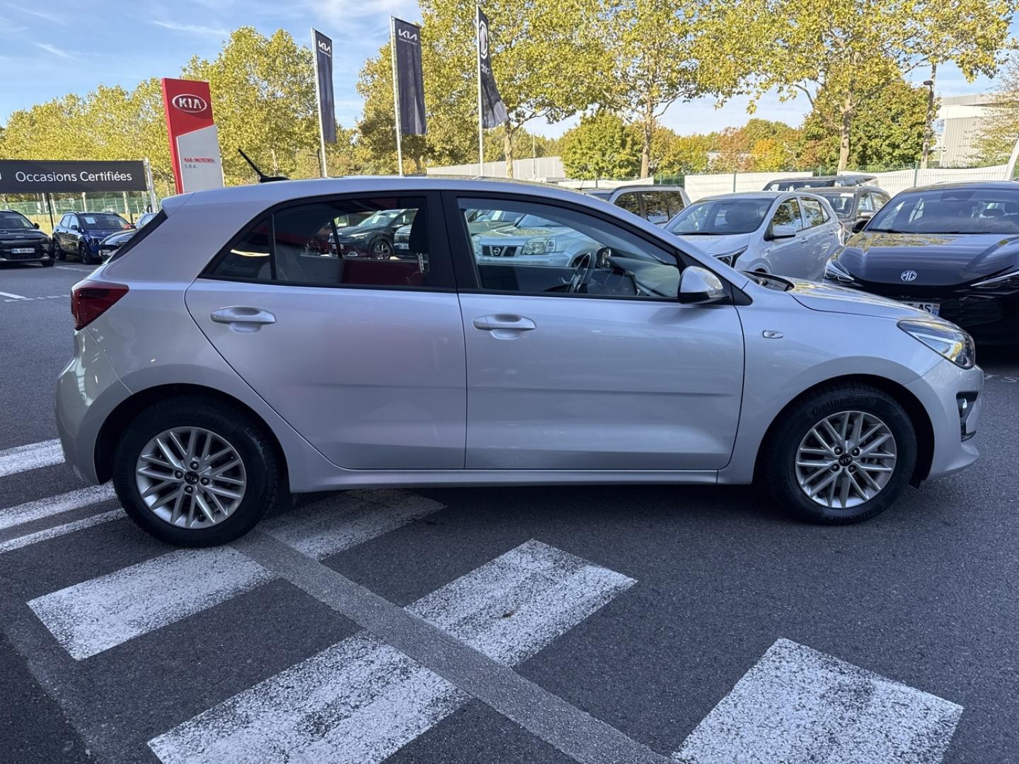 Image KIA Rio 1.0 T-GDI 100ch Active
