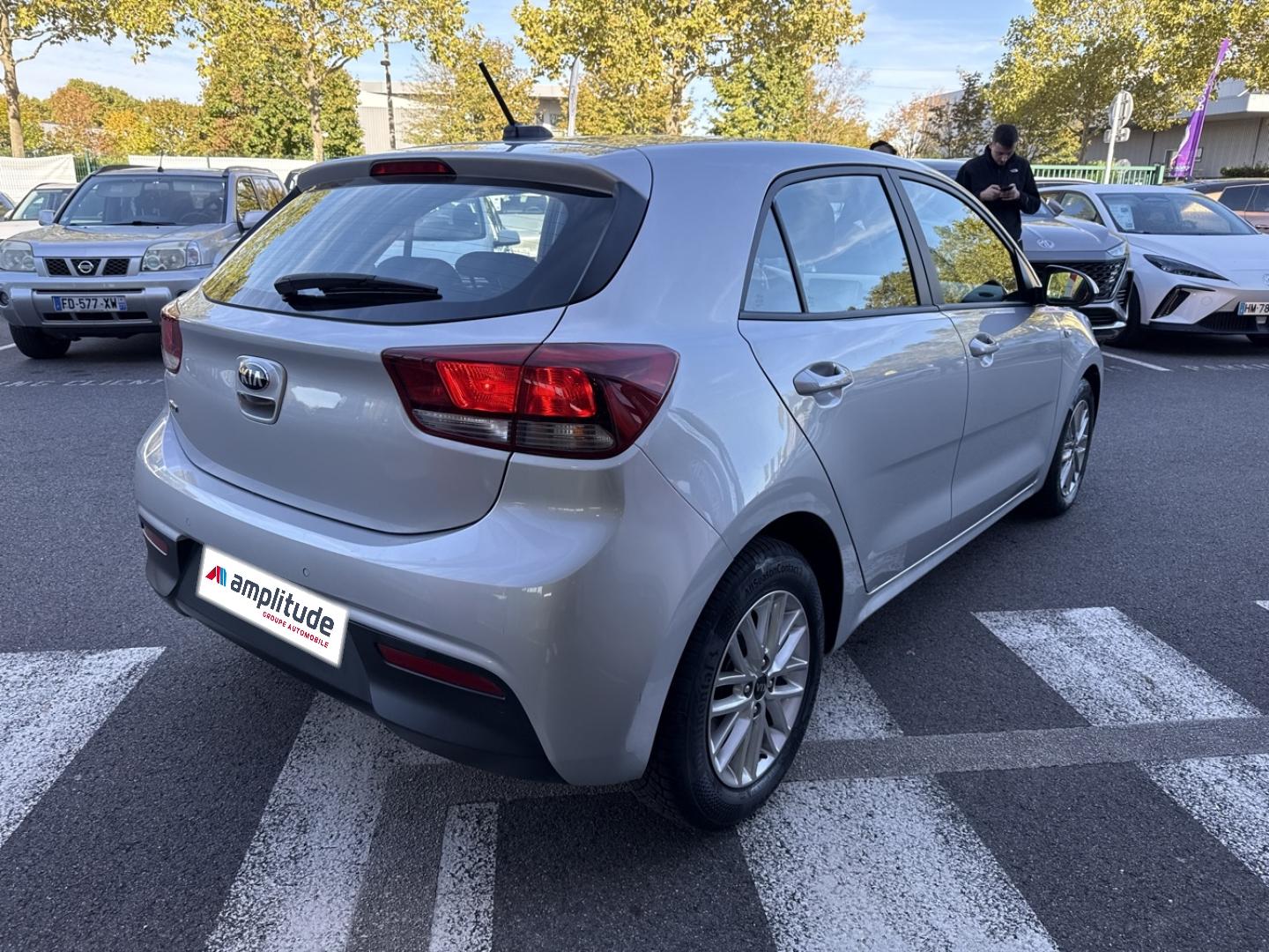 Image KIA Rio 1.0 T-GDI 100ch Active