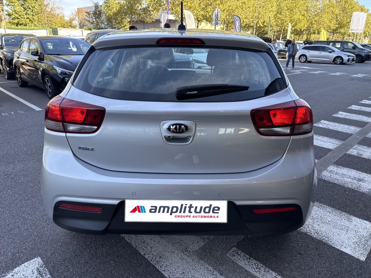 Image KIA Rio 1.0 T-GDI 100ch Active