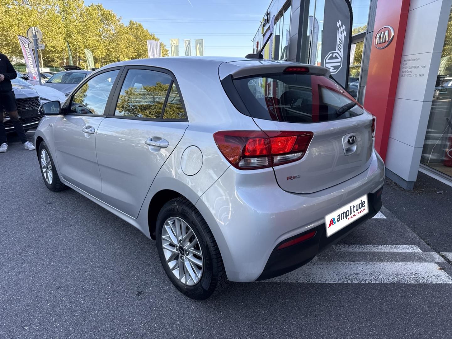 Image KIA Rio 1.0 T-GDI 100ch Active