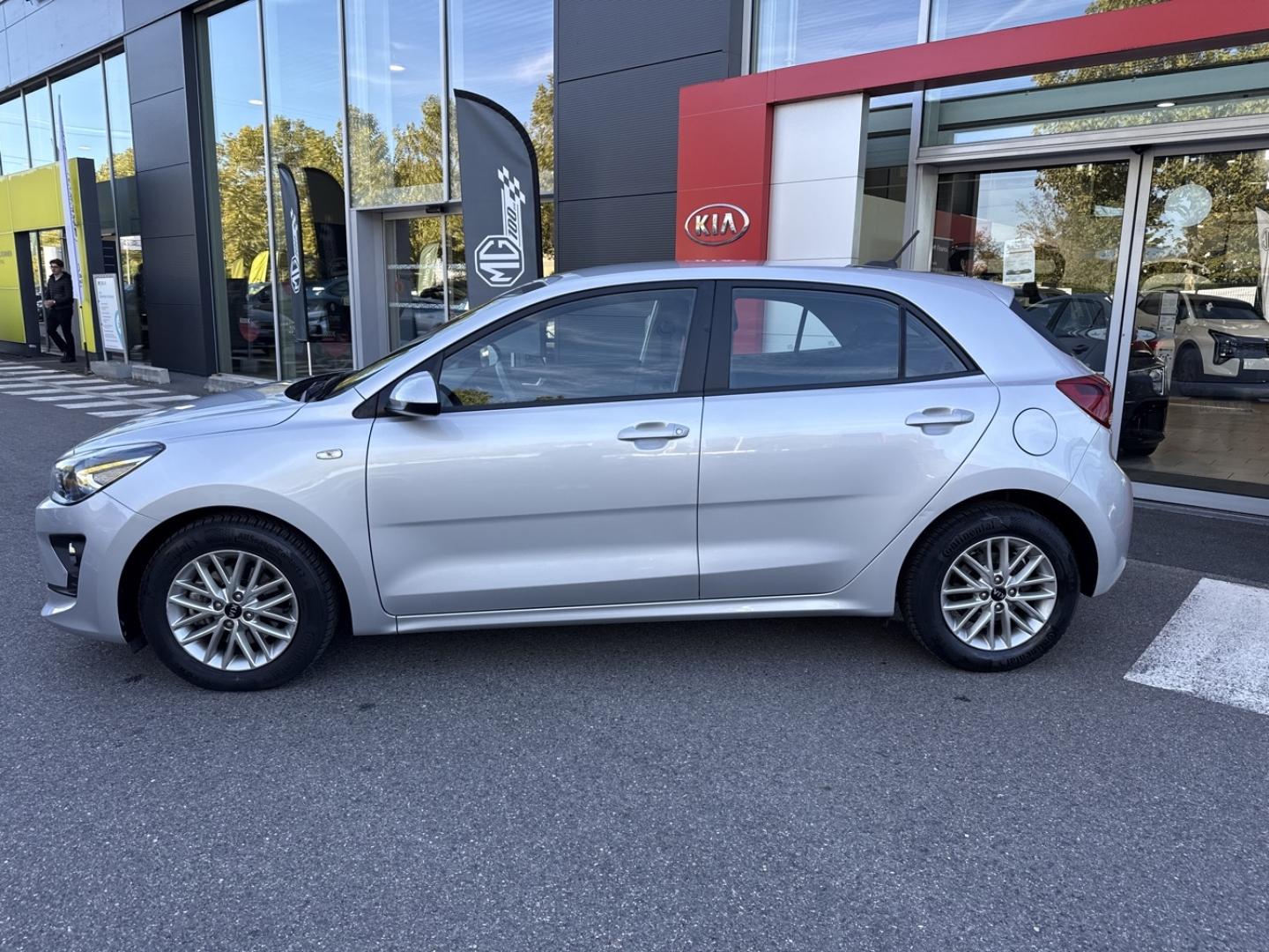 Image KIA Rio 1.0 T-GDI 100ch Active