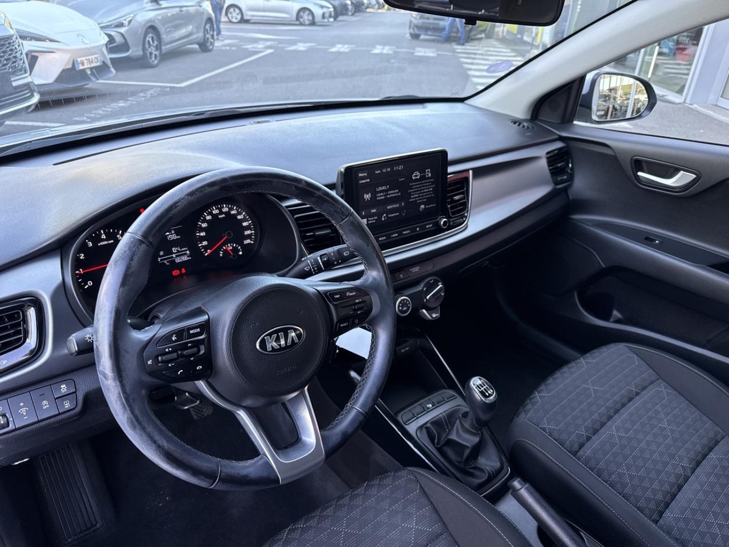 Image KIA Rio 1.0 T-GDI 100ch Active