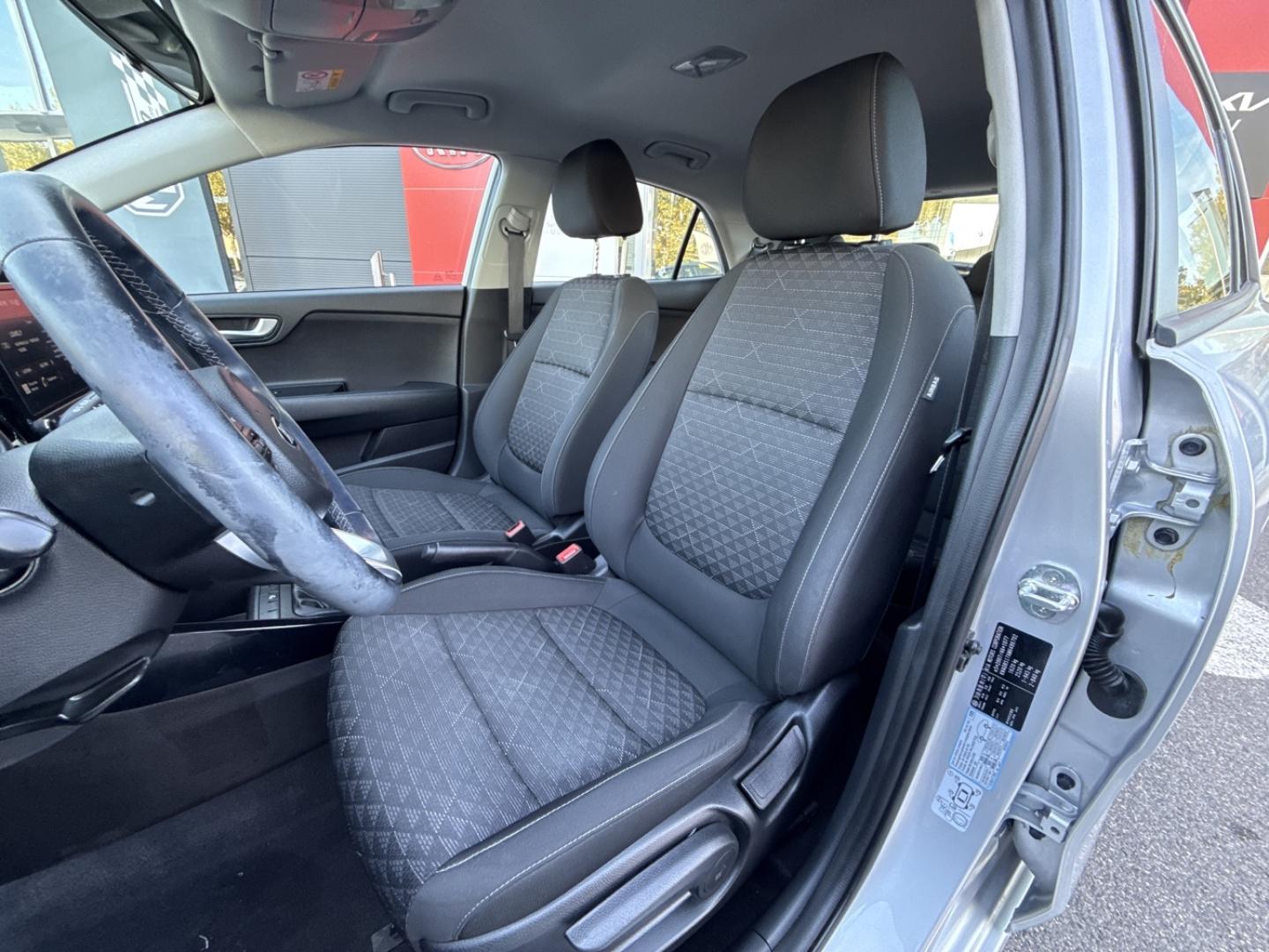 Image KIA Rio 1.0 T-GDI 100ch Active