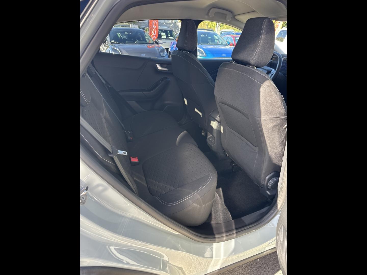 Image FORD Puma 1.0 EcoBoost Hybrid 125 ch Titanium Business S&S