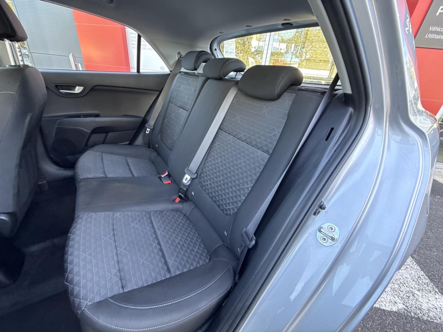 Image KIA Rio 1.0 T-GDI 100ch Active