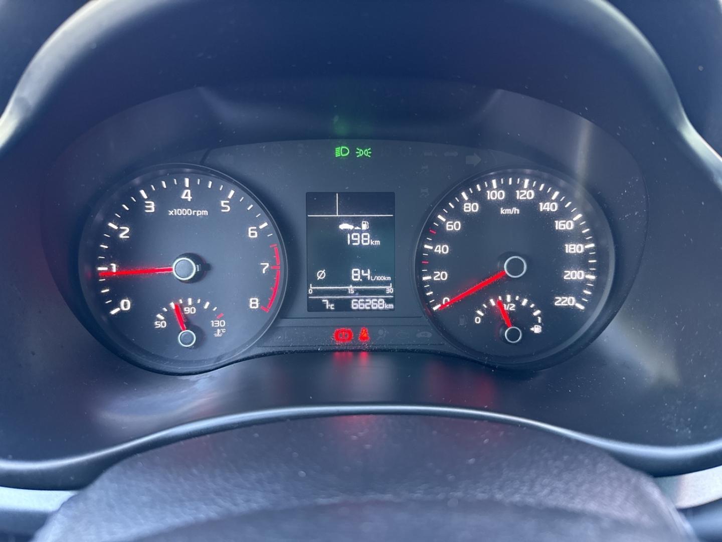 Image KIA Rio 1.0 T-GDI 100ch Active