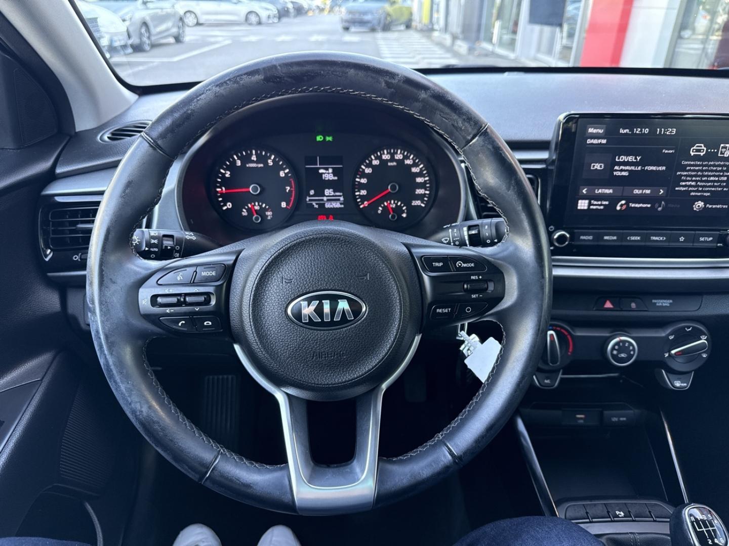 Image KIA Rio 1.0 T-GDI 100ch Active
