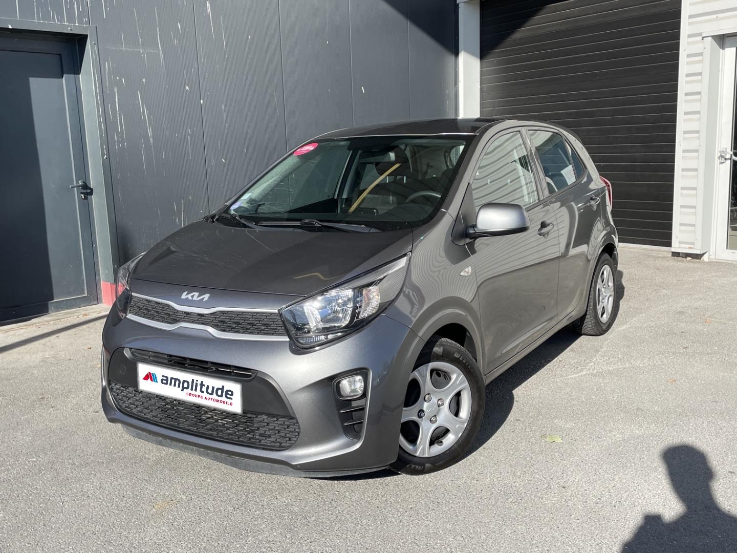 Photo KIA Picanto 1.0 DPi 67ch Motion