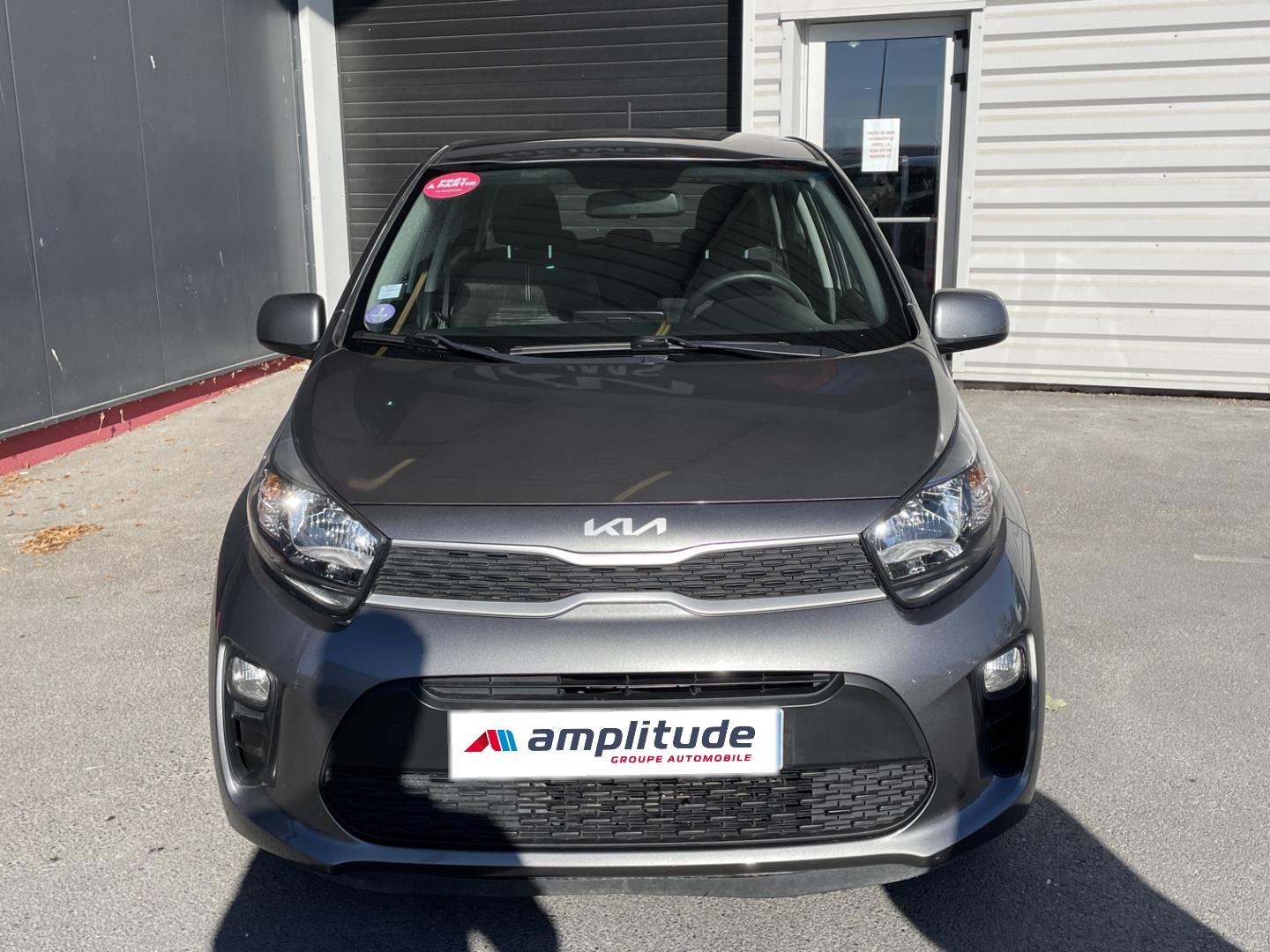 Image KIA Picanto 1.0 DPi 67ch Motion
