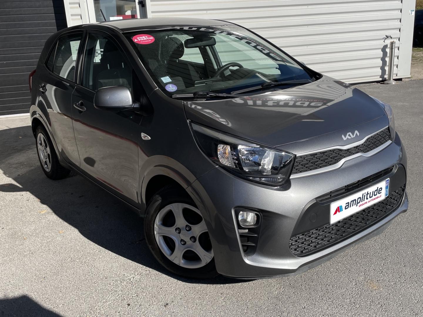Image KIA Picanto 1.0 DPi 67ch Motion