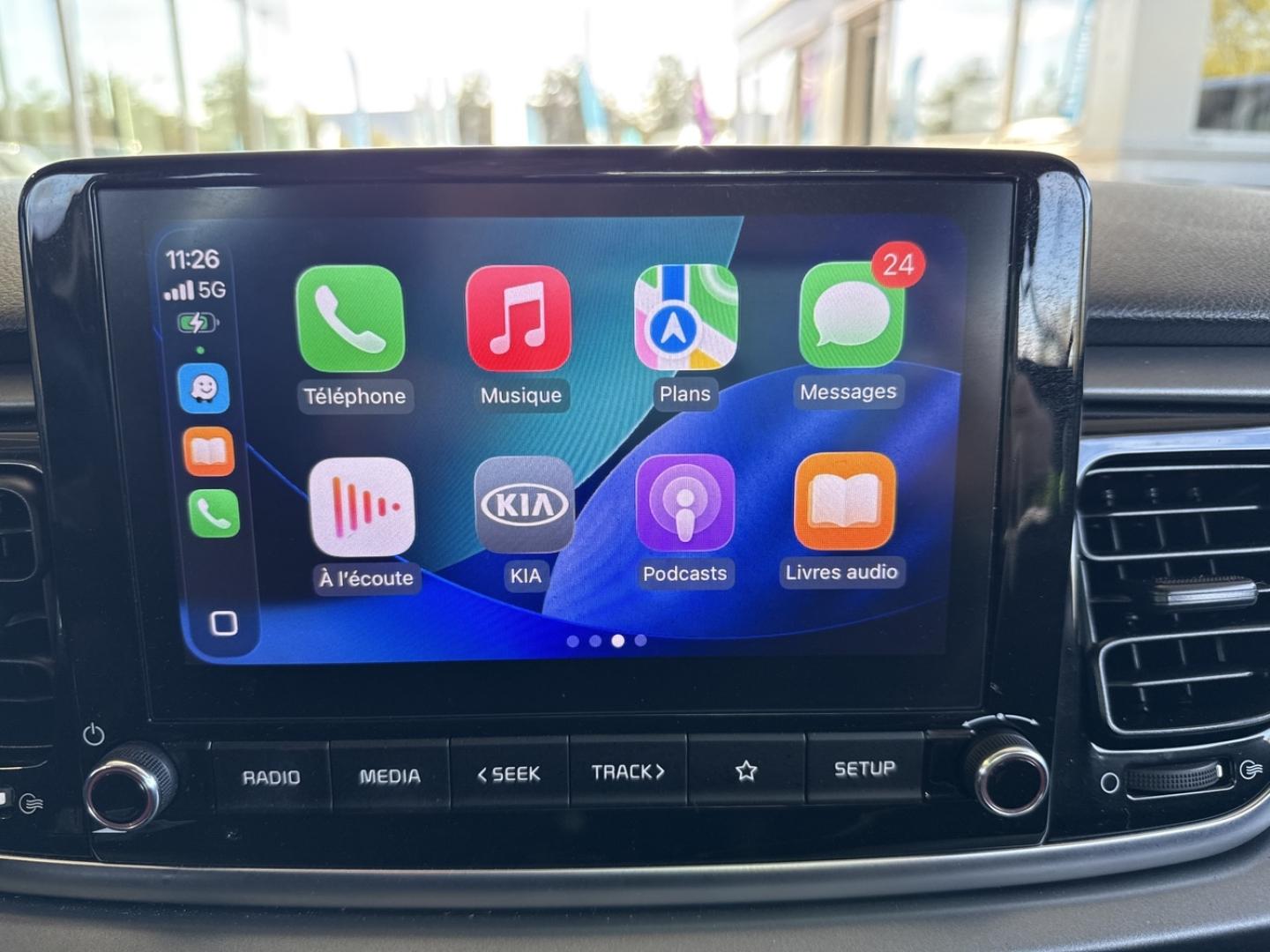 Image KIA Rio 1.0 T-GDI 100ch Active