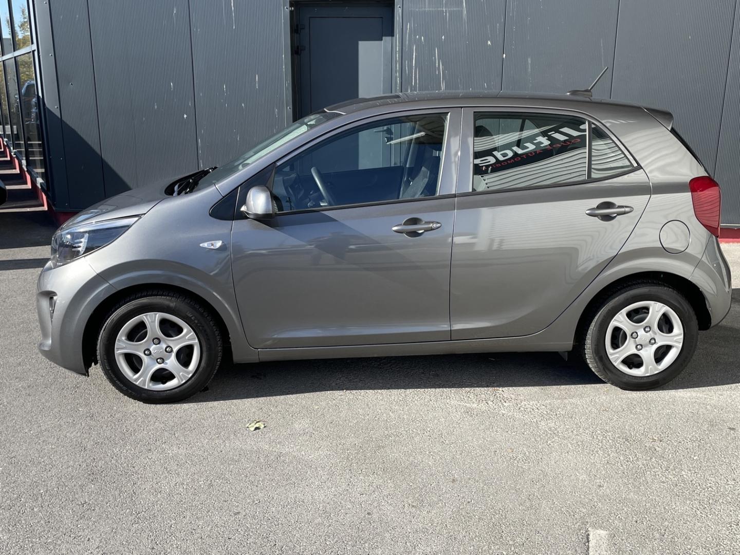 Image KIA Picanto 1.0 DPi 67ch Motion