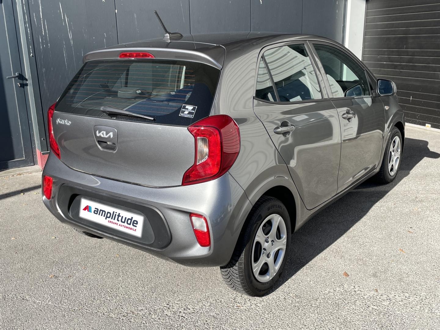 Image KIA Picanto 1.0 DPi 67ch Motion