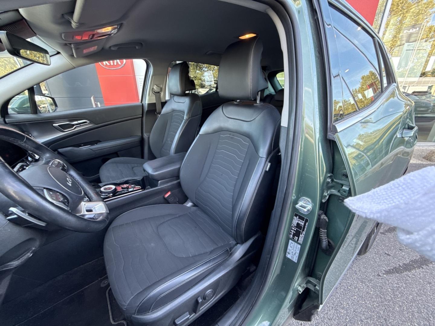 Image KIA Sportage 1.6 T-GDi 230ch HEV Design BVA6 4x2