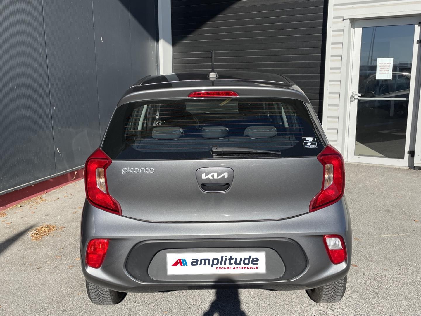 Image KIA Picanto 1.0 DPi 67ch Motion