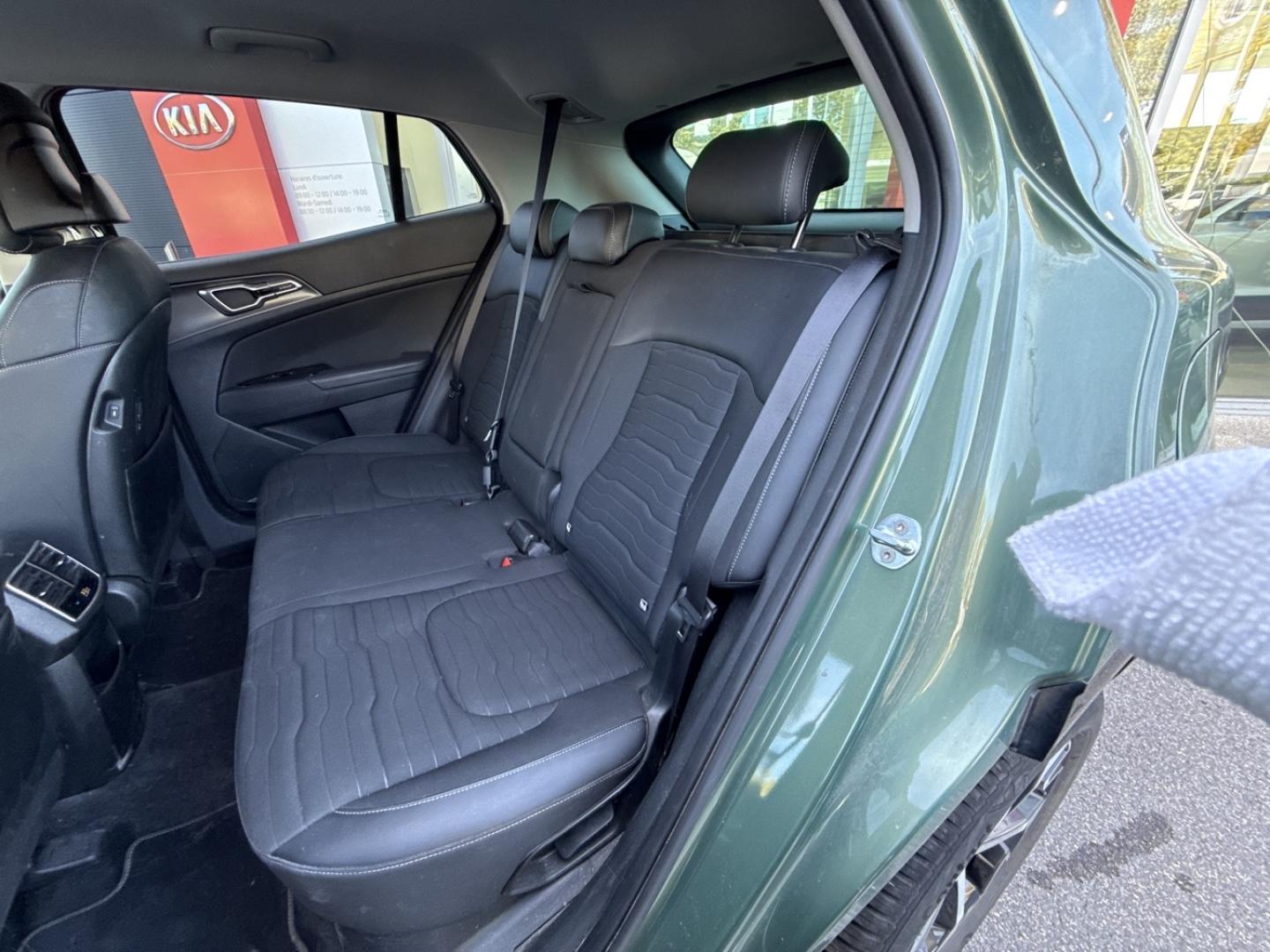 Image KIA Sportage 1.6 T-GDi 230ch HEV Design BVA6 4x2