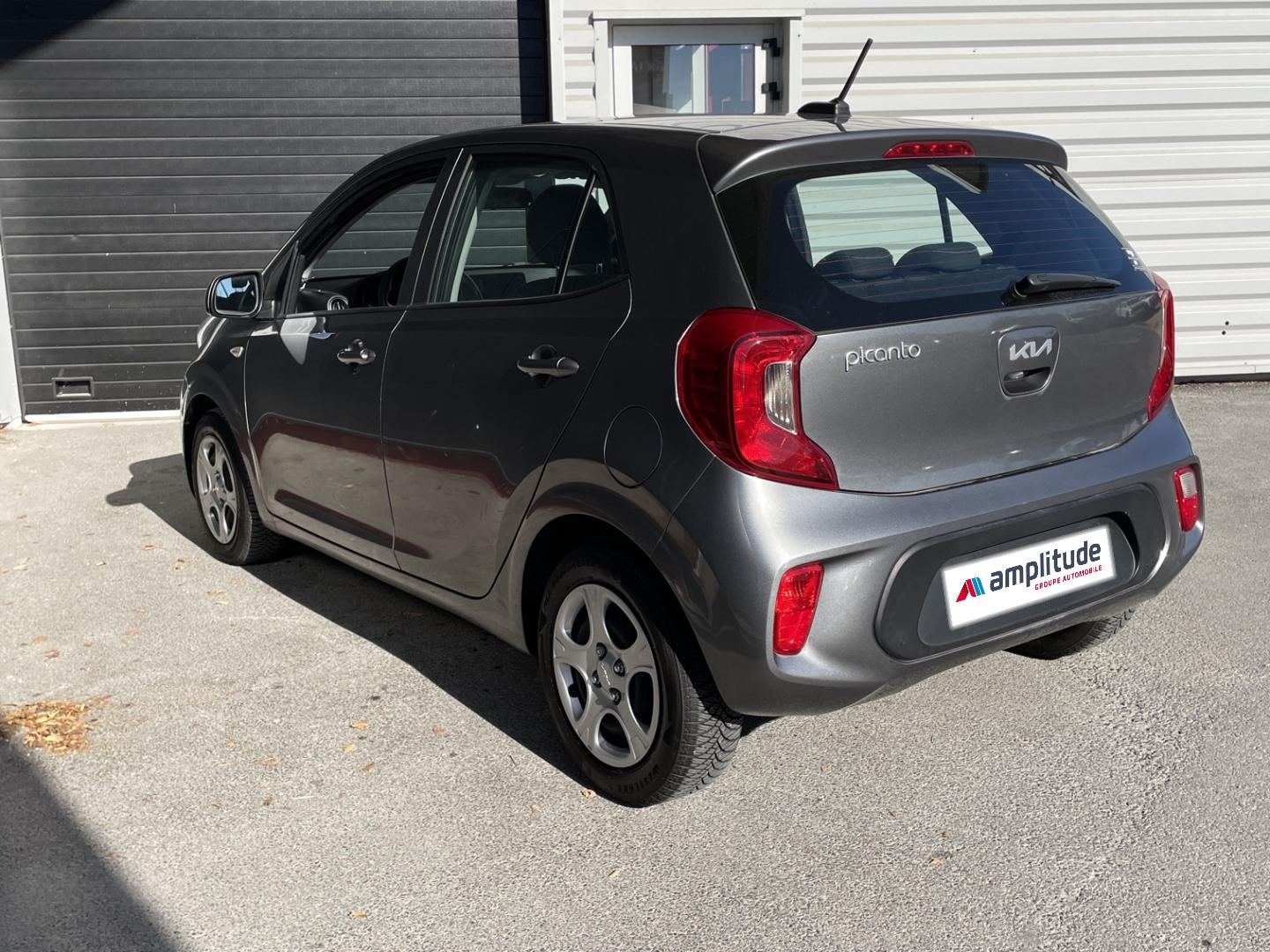 Image KIA Picanto 1.0 DPi 67ch Motion
