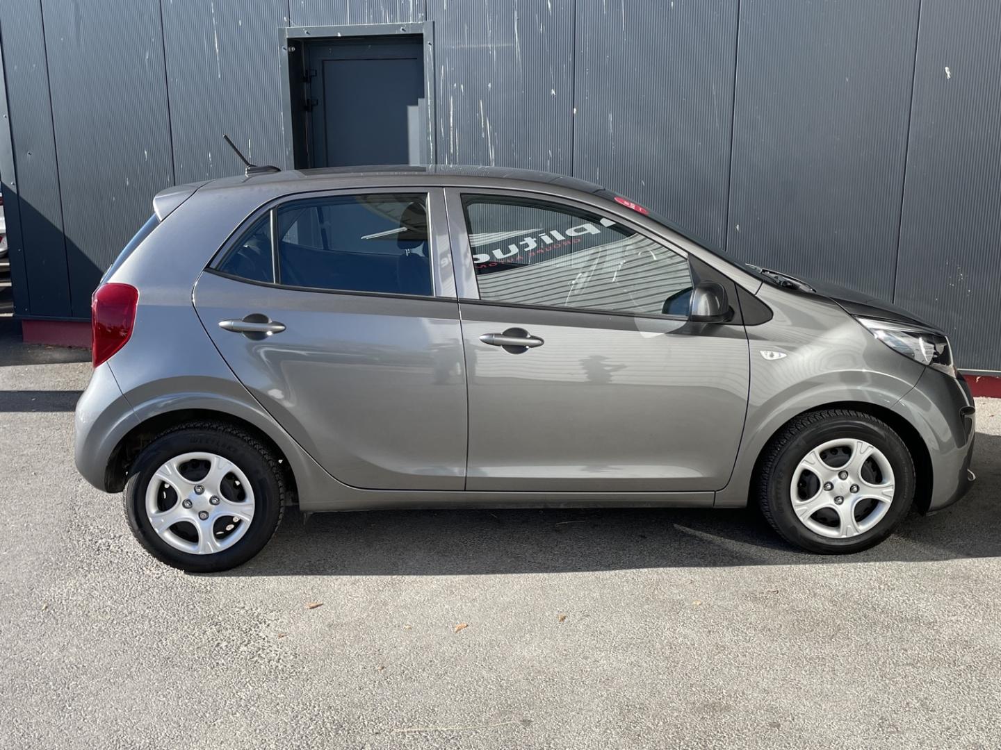 Image KIA Picanto 1.0 DPi 67ch Motion