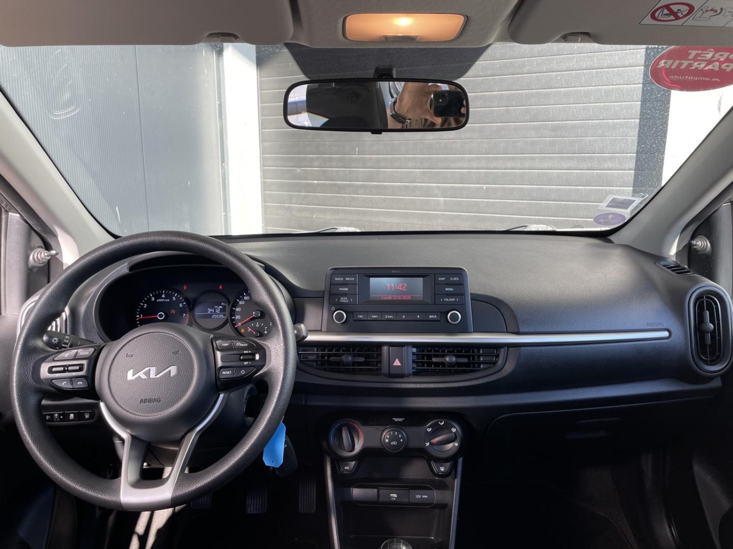 Image KIA Picanto 1.0 DPi 67ch Motion