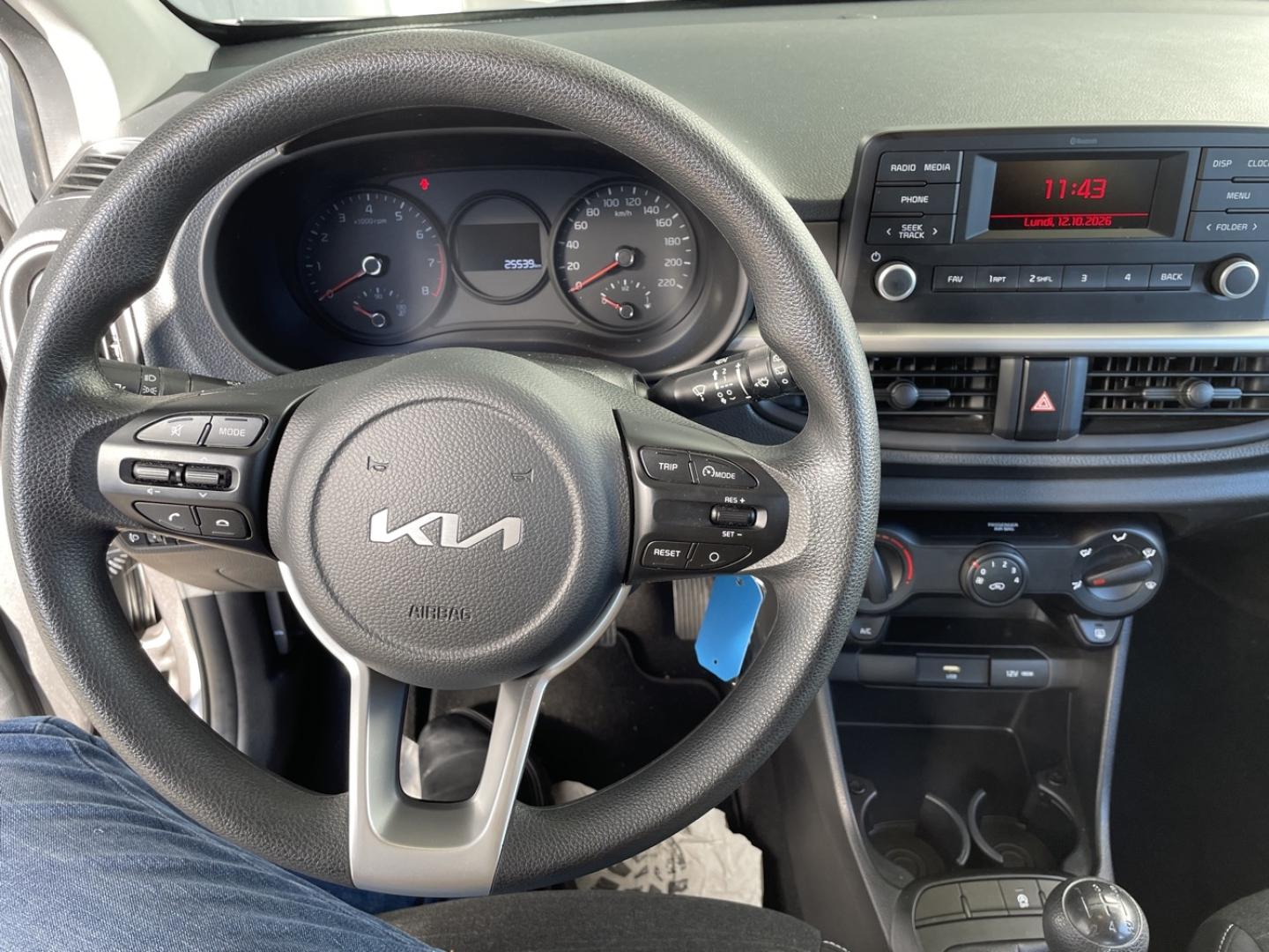 Image KIA Picanto 1.0 DPi 67ch Motion