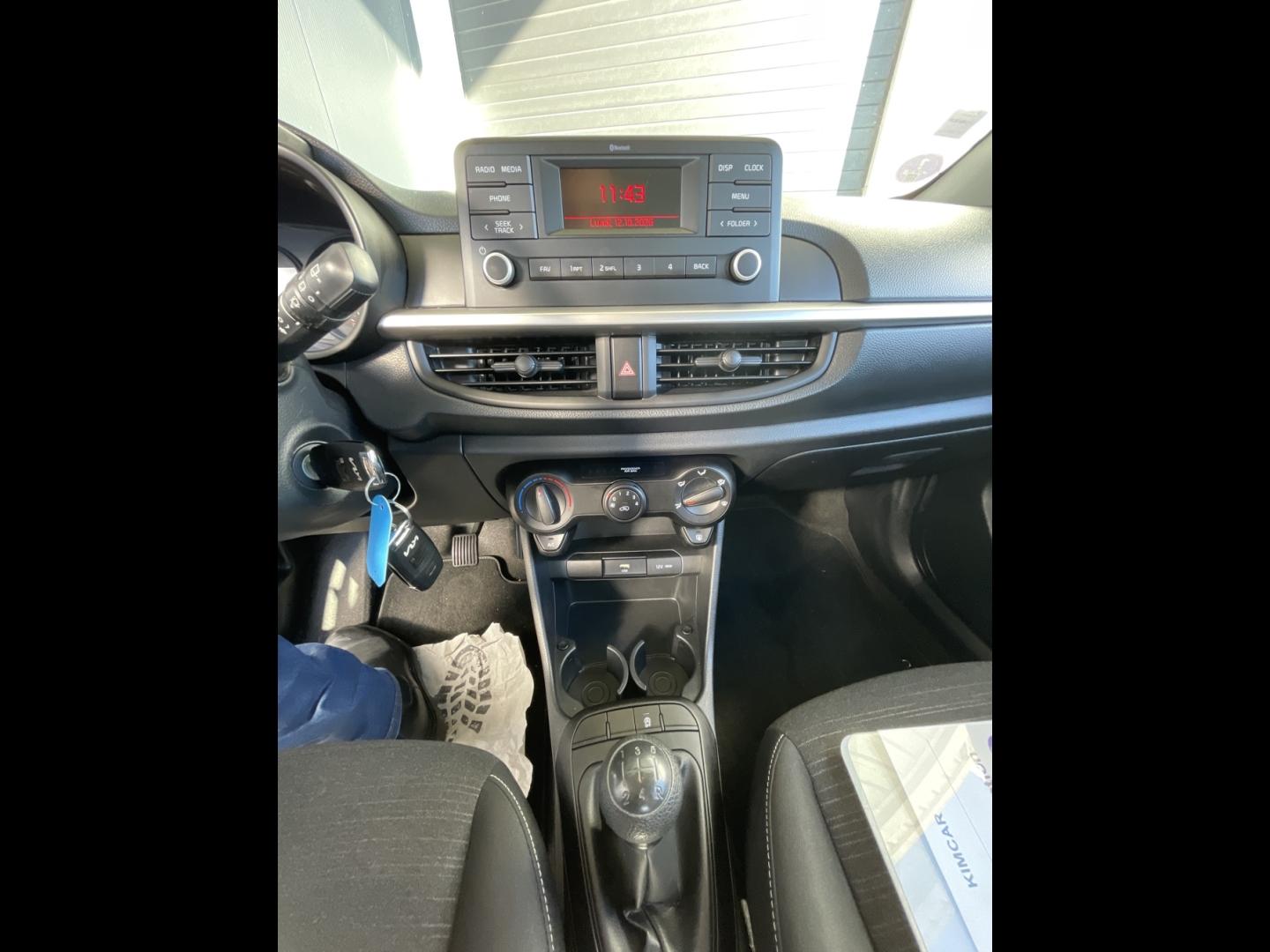 Image KIA Picanto 1.0 DPi 67ch Motion