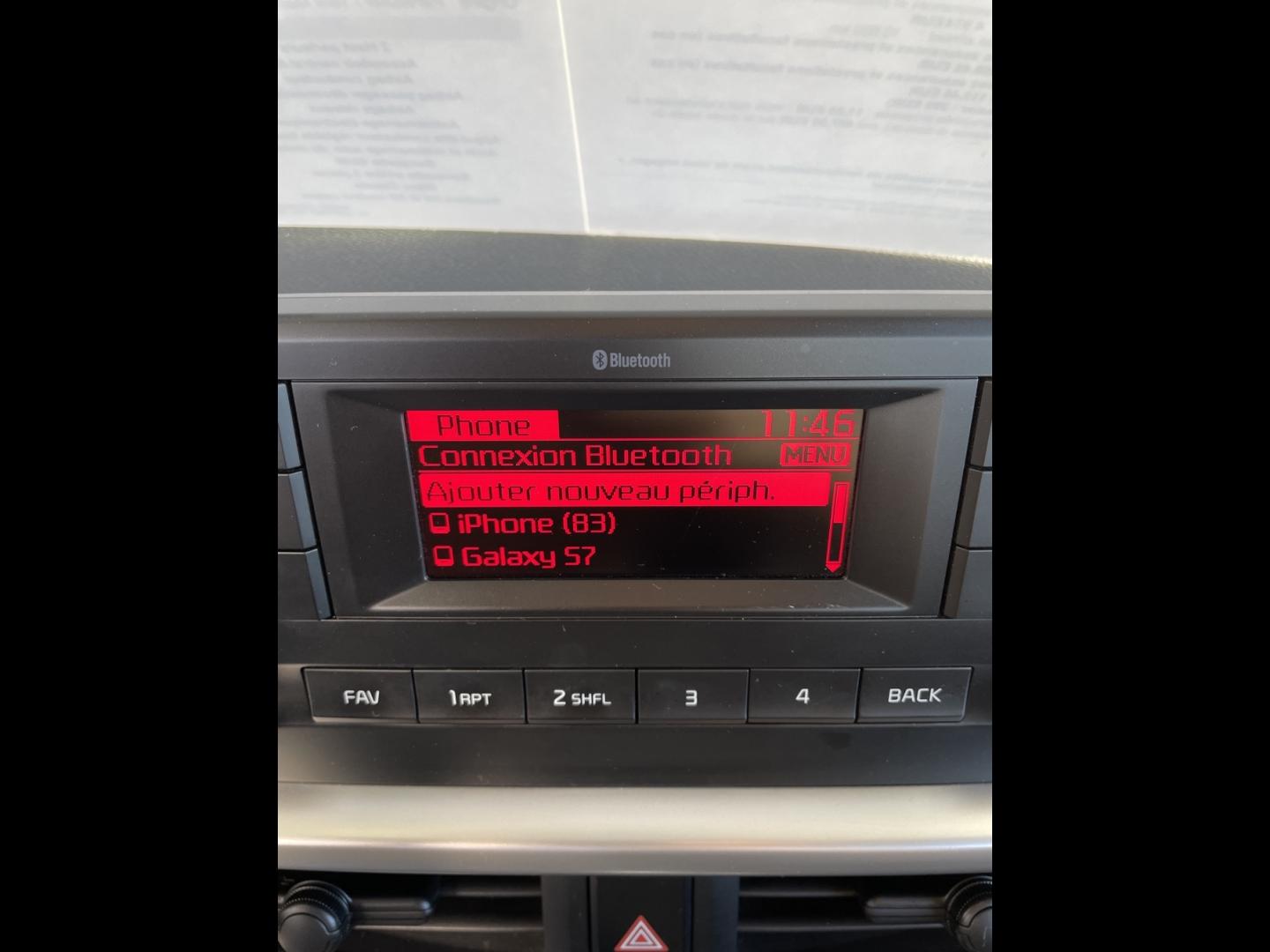 Image KIA Picanto 1.0 DPi 67ch Motion
