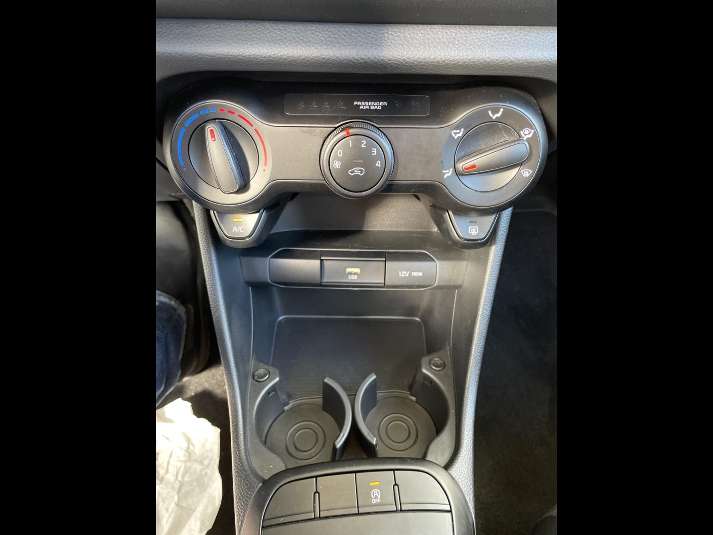 Image KIA Picanto 1.0 DPi 67ch Motion