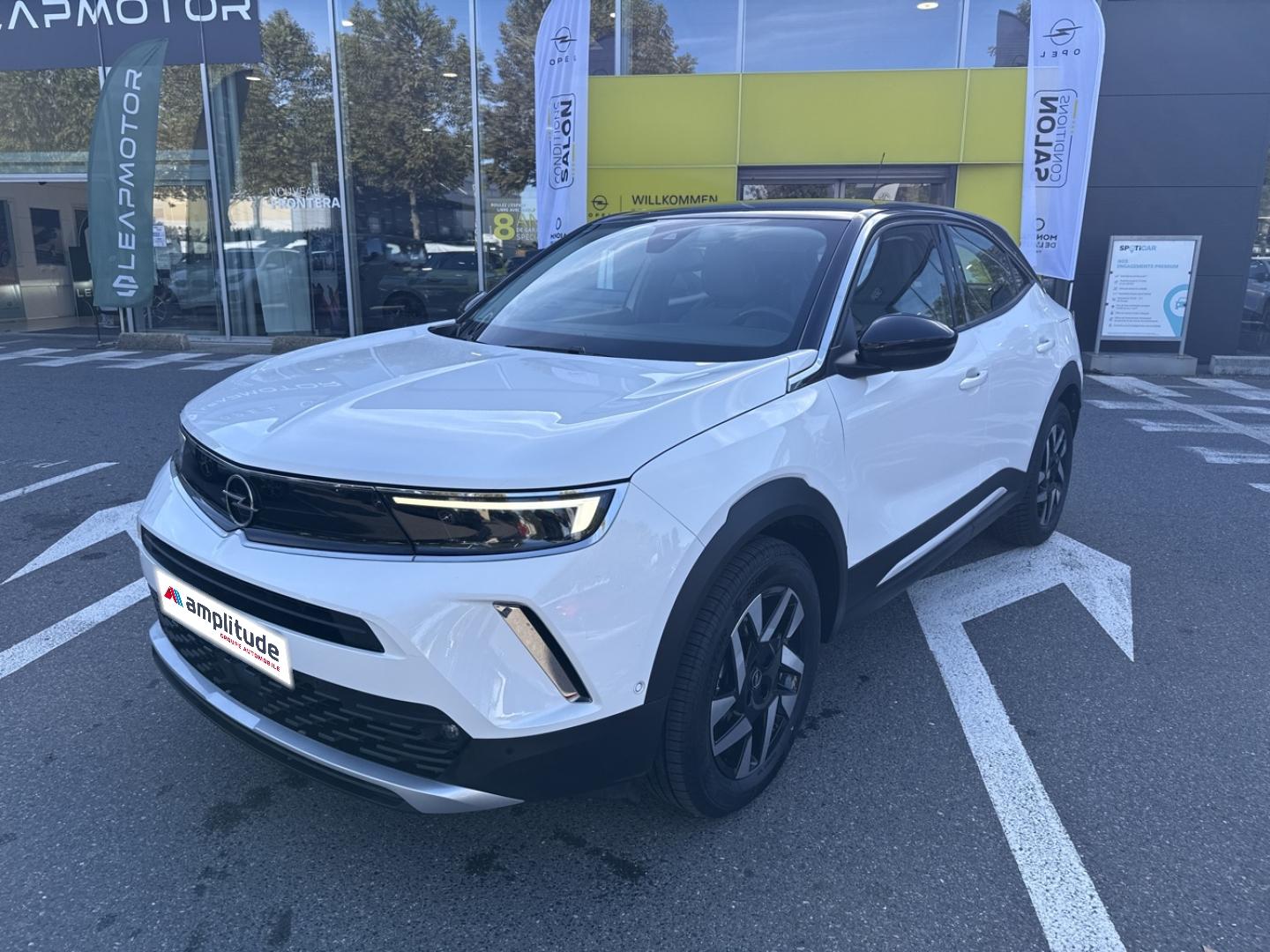 Photo OPEL Mokka Mokka-e 136ch Elegance