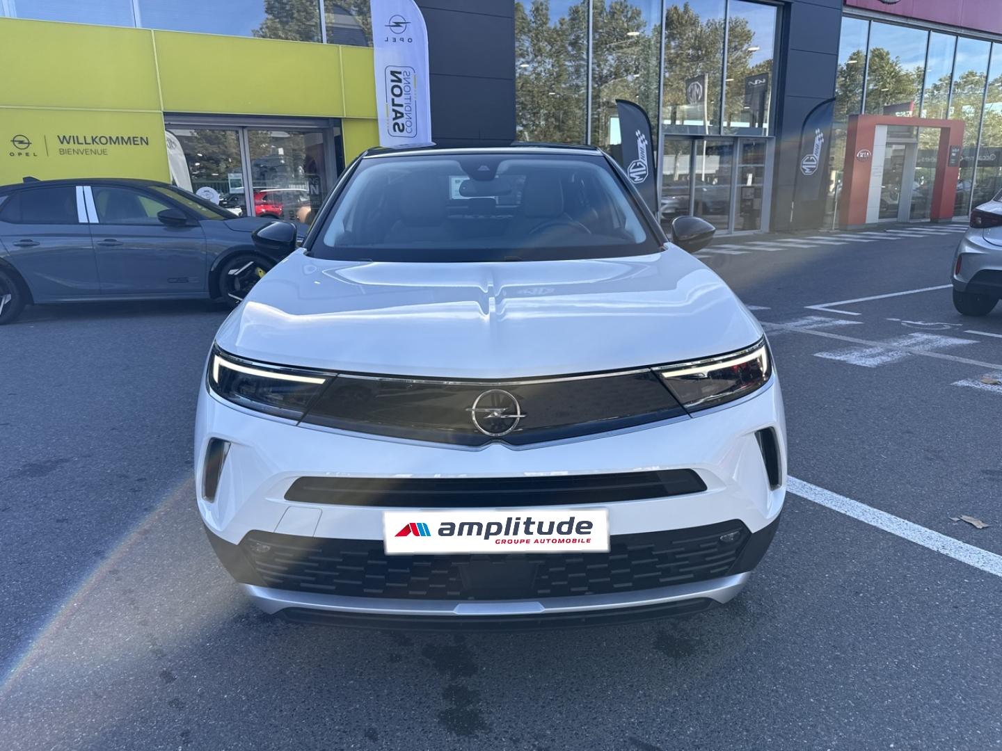 Image OPEL Mokka Mokka-e 136ch Elegance
