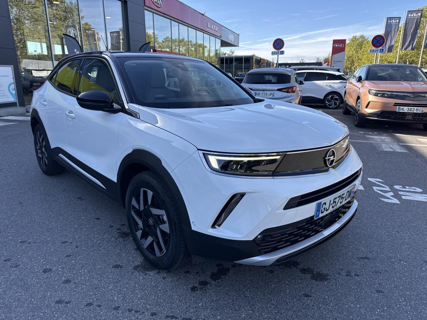 Image OPEL Mokka Mokka-e 136ch Elegance