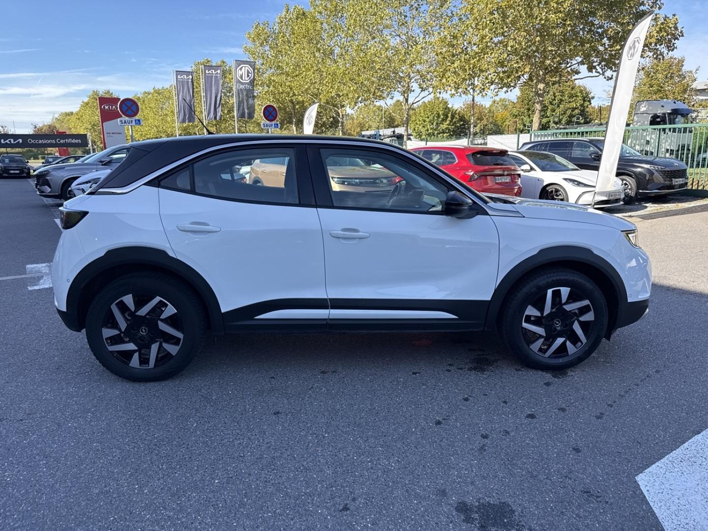 Image OPEL Mokka Mokka-e 136ch Elegance