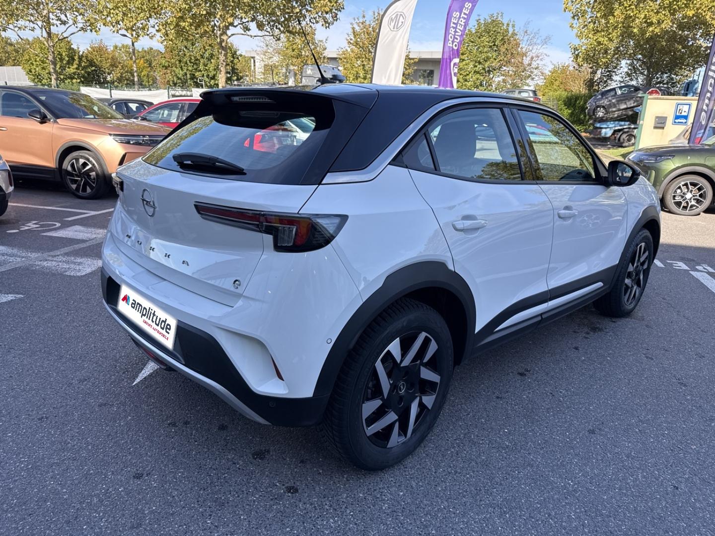 Image OPEL Mokka Mokka-e 136ch Elegance