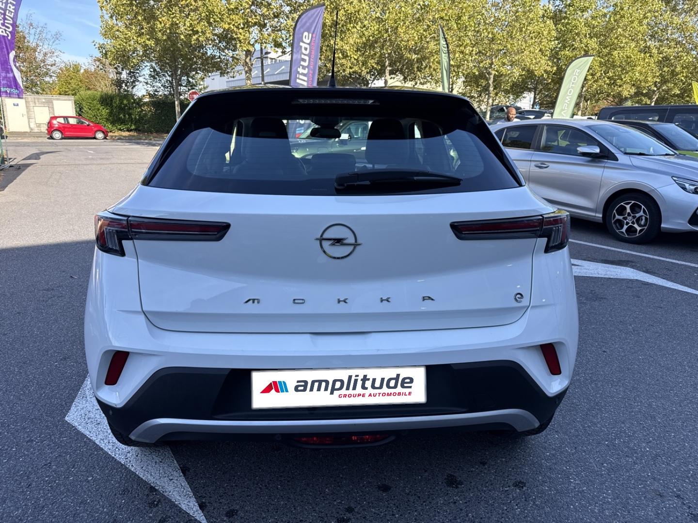 Image OPEL Mokka Mokka-e 136ch Elegance