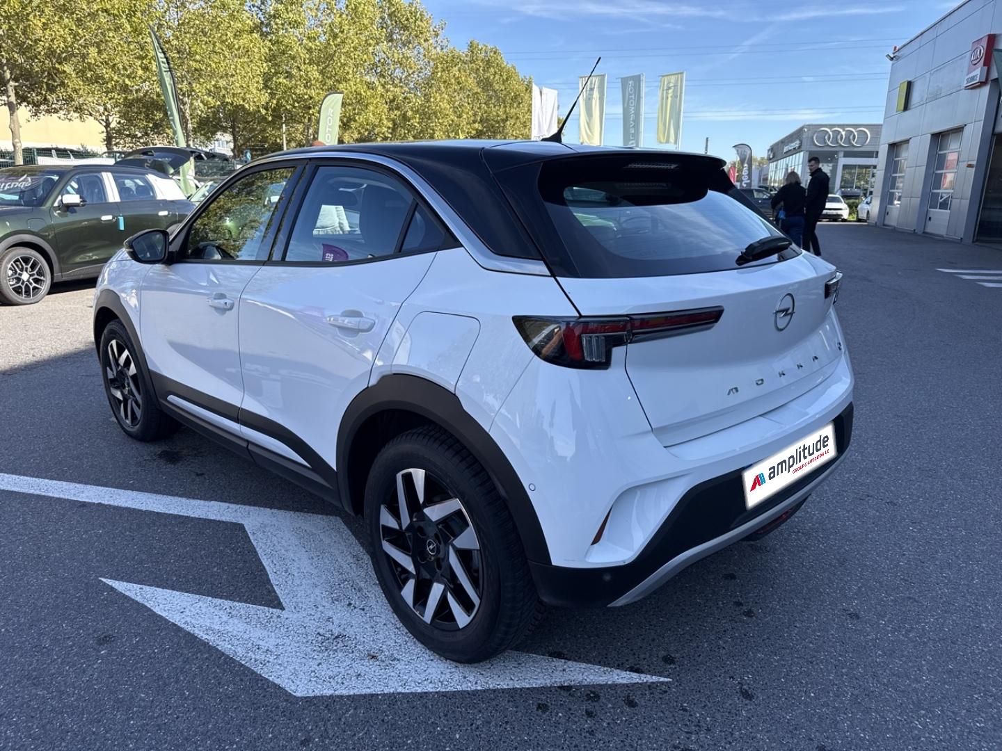 Image OPEL Mokka Mokka-e 136ch Elegance