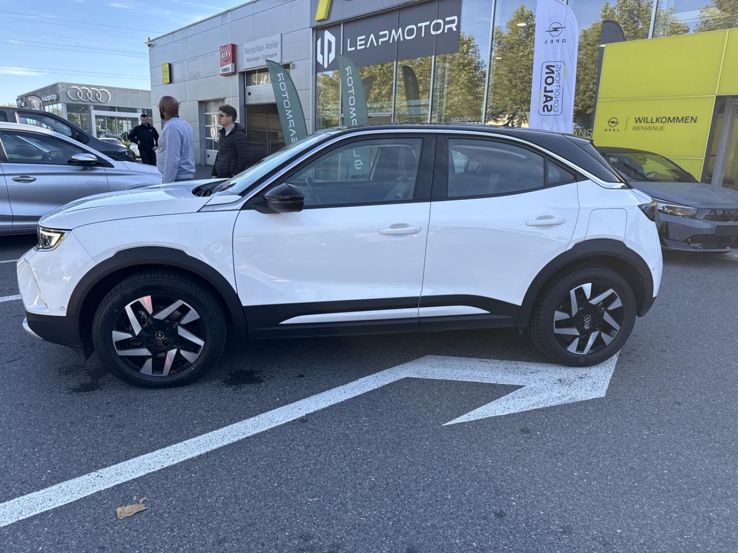 Image OPEL Mokka Mokka-e 136ch Elegance