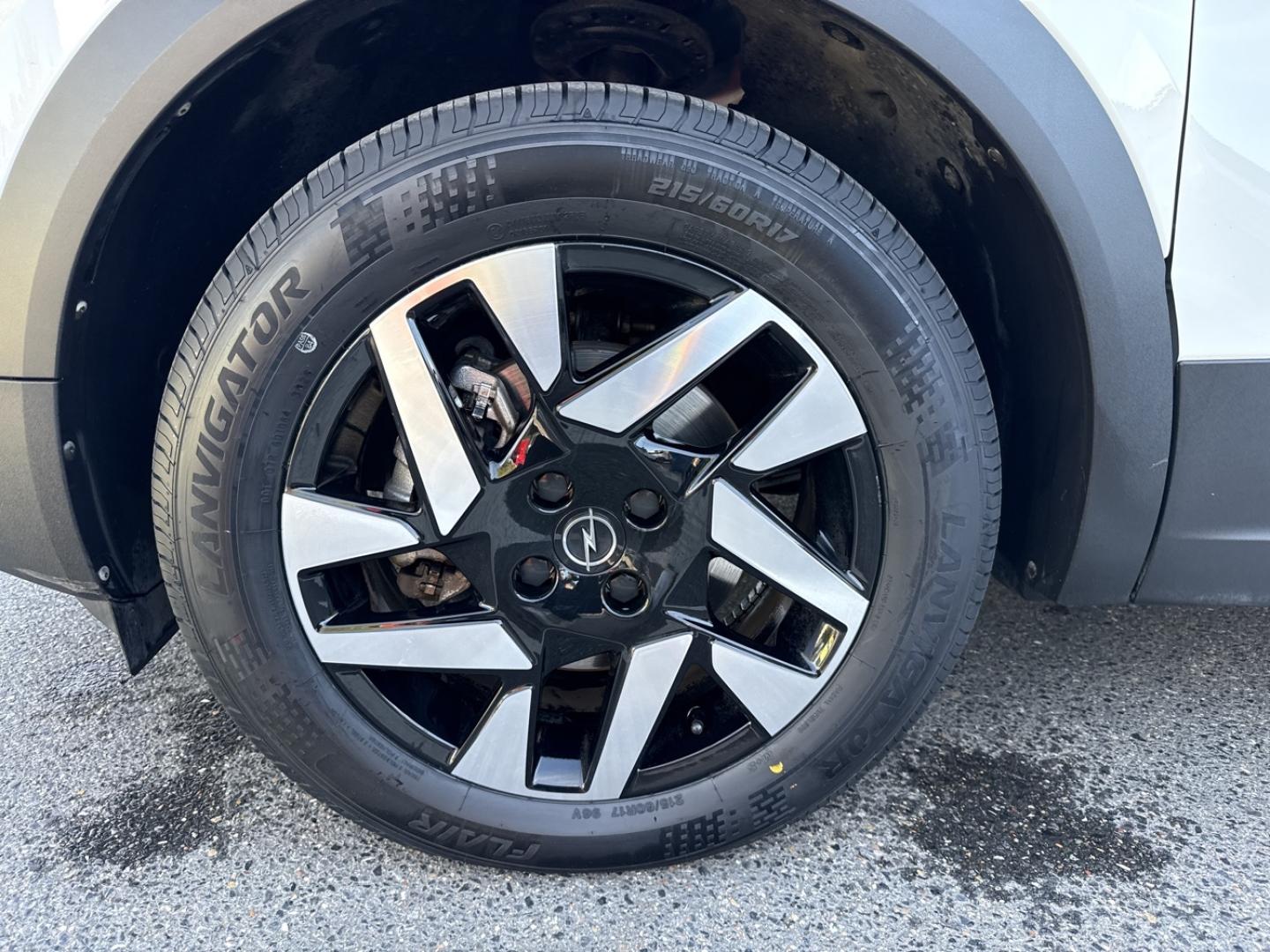 Image OPEL Mokka Mokka-e 136ch Elegance