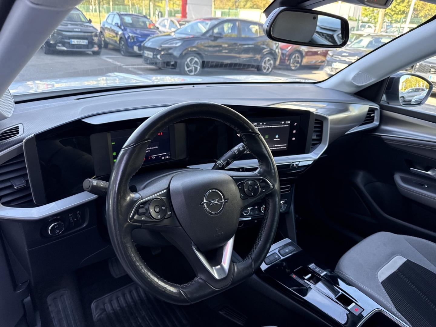 Image OPEL Mokka Mokka-e 136ch Elegance