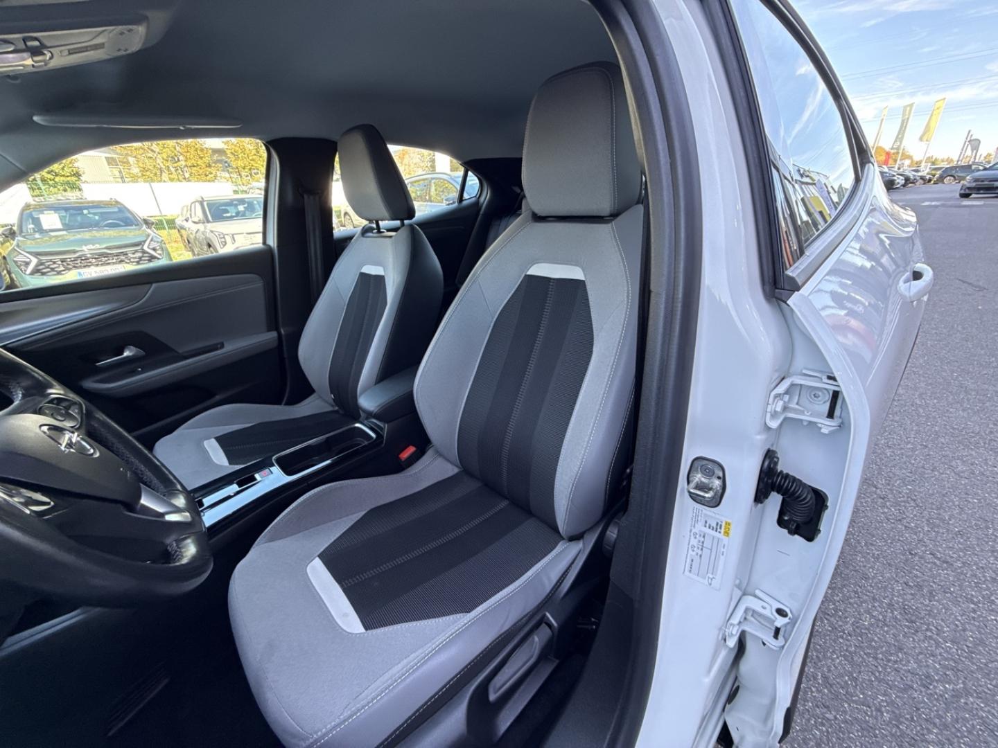 Image OPEL Mokka Mokka-e 136ch Elegance