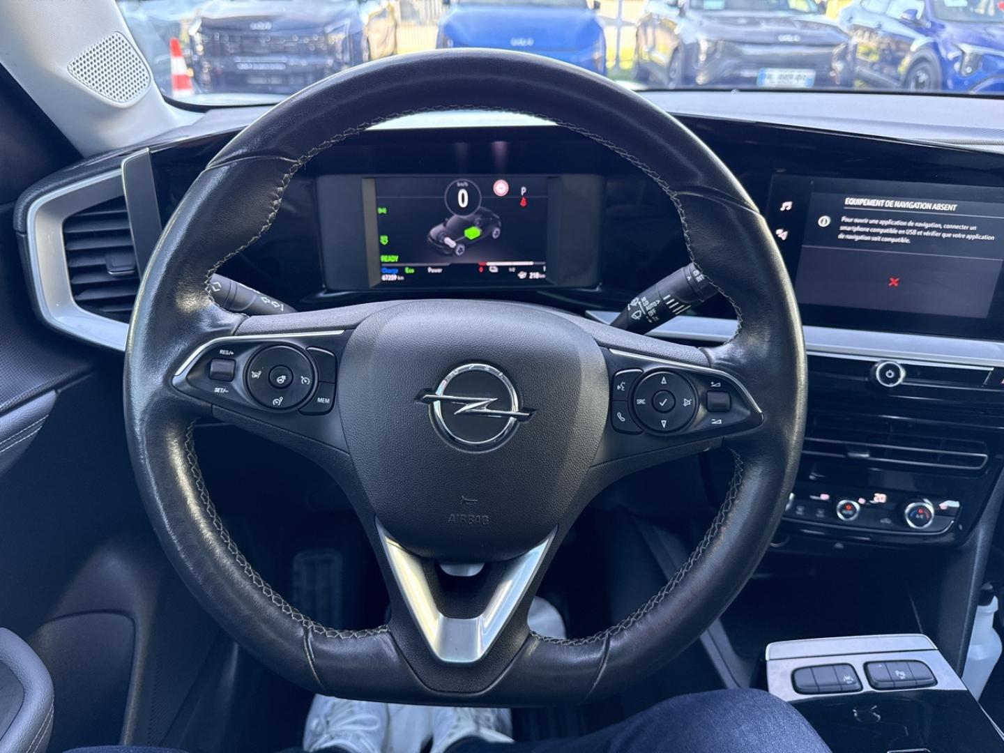 Image OPEL Mokka Mokka-e 136ch Elegance