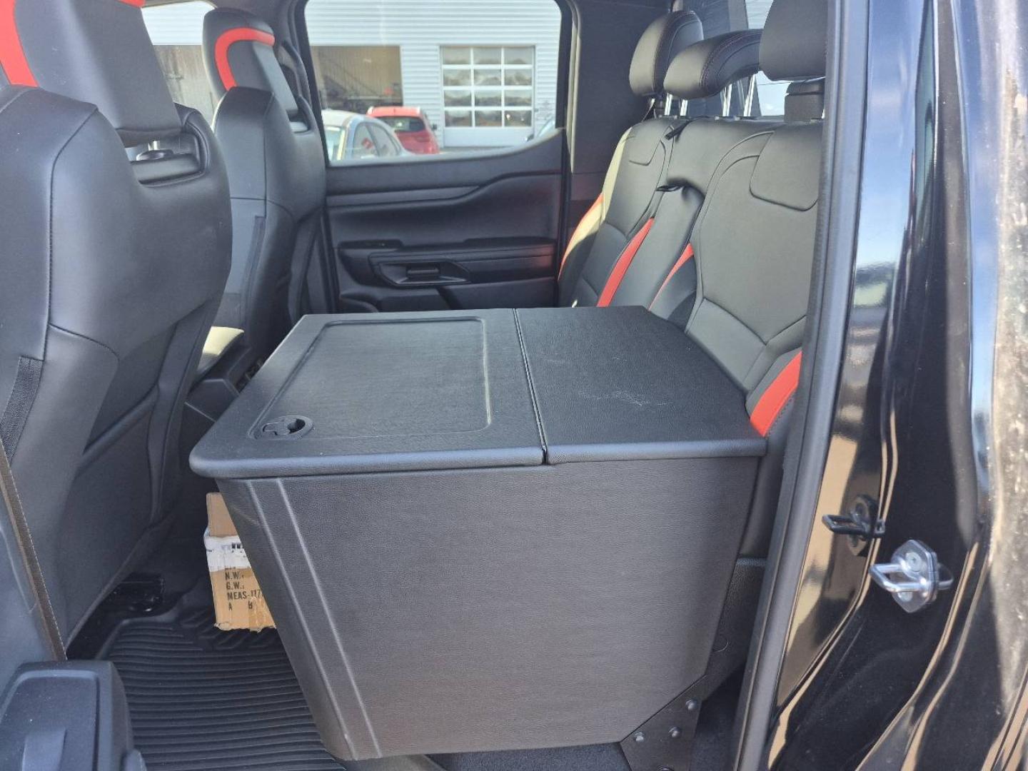 Image FORD Ranger 2.0 EcoBlue 210ch Stop&Start Double Cabine Raptor BVA10